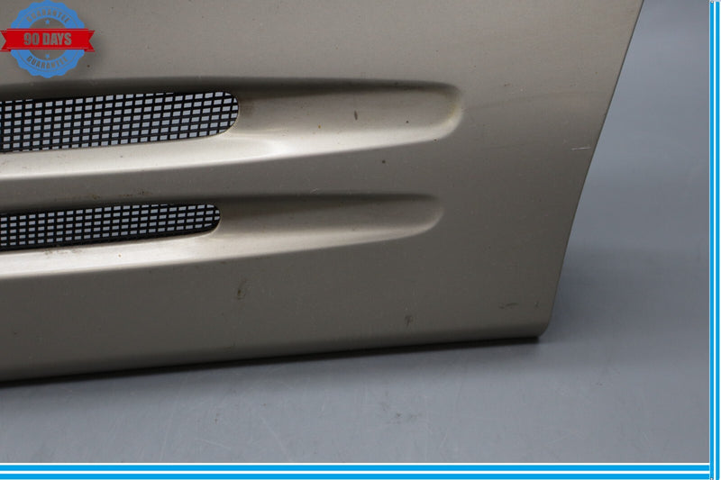 Load image into Gallery viewer, 96-02 Mercedes R129 SL500 SL320 Front Right Passenger Side Fender Molding Oem
