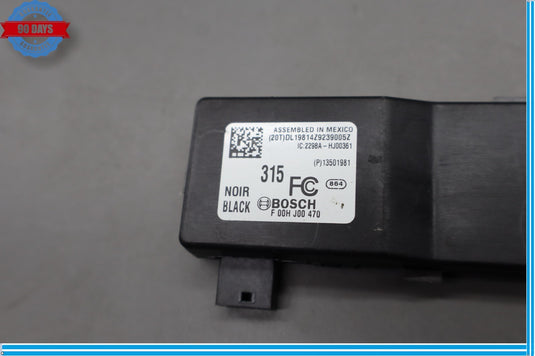 10-16 Buick Lacrosse CXL Center Windshield Mount Keyless Entry Receiver oem