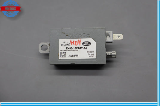 14-20 Jaguar X152 F-Type Aerial Antenna Amplifier Control Module Unit Oem