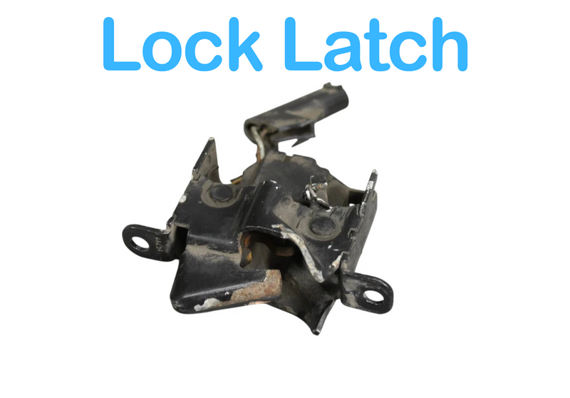 Load image into Gallery viewer, 97-04 Mercedes R170 SLK230 SLK320 Engine Hood Safety Catch Lock Latch OEM
