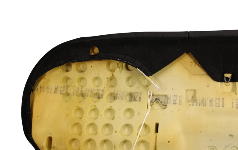 Load image into Gallery viewer, 10-16 Mercedes E350 E550 Rear Seat Cushion Lower Bottom Gray 2129201550 Oem
