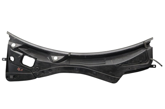 14-20 Maserati Ghibli S Windshield Wiper Cowl Vent Grille Panel 670010468 Oem