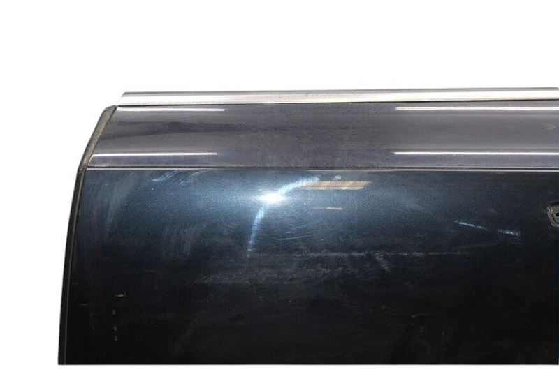Load image into Gallery viewer, 12-18 Audi A7 Quattro Rear Left Driver Side Door Shell Panel 4G8833051A Oem
