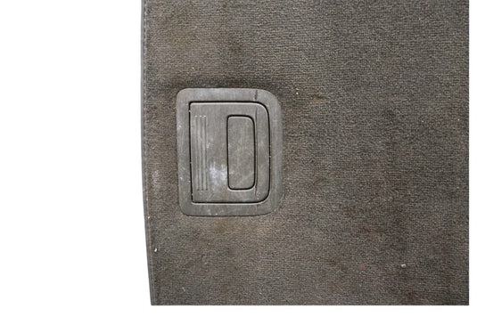 12-18 Audi A7 Quattro Rear Trunk Luggage Spare Tire Floor Cargo Trim Cover Oem