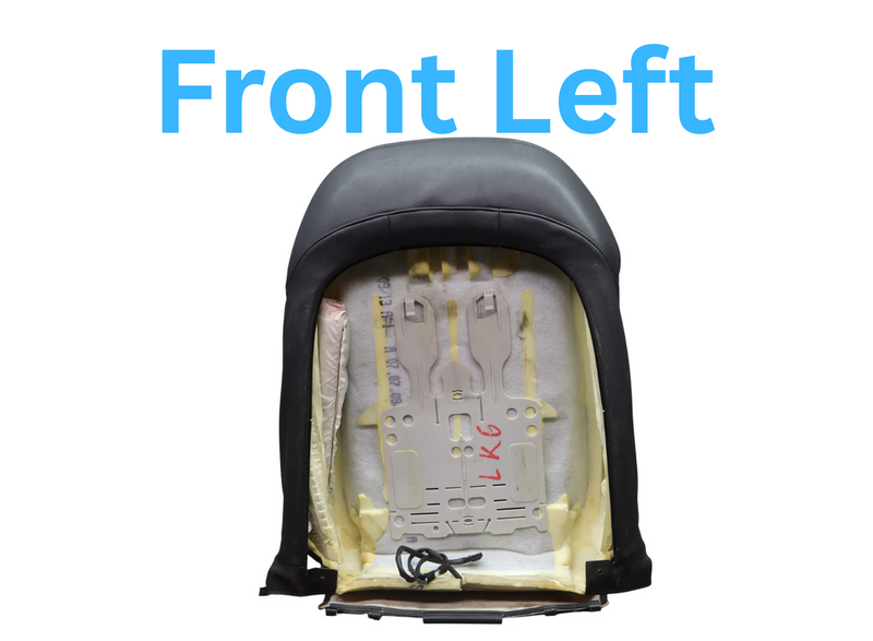 Load image into Gallery viewer, 15-20 Hyundai Genesis G80 Front Left Driver Side Top Upper Seat Cushion Oem
