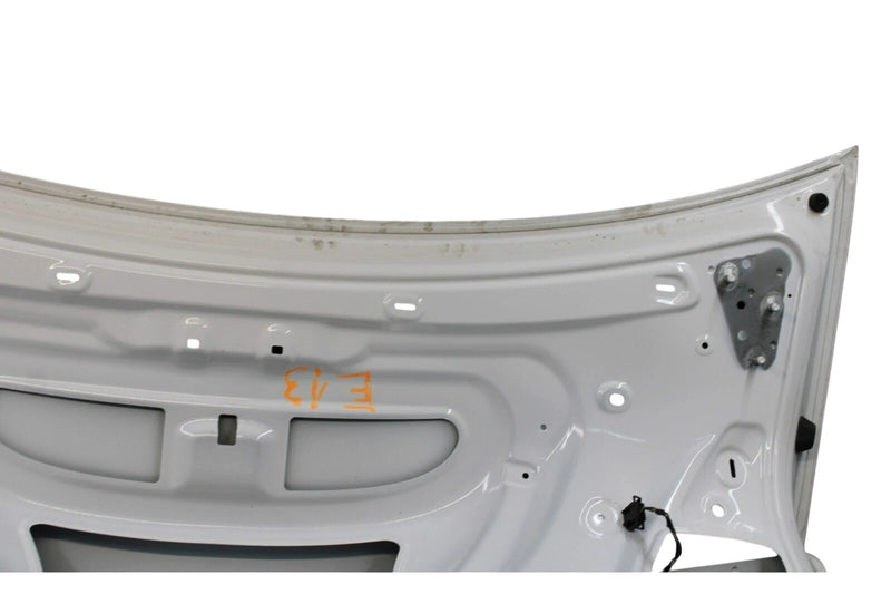 Load image into Gallery viewer, 09-12 Audi A4 Sedan Rear Liftgate Tailgate Trunk Lid Hatch Panel White Oem
