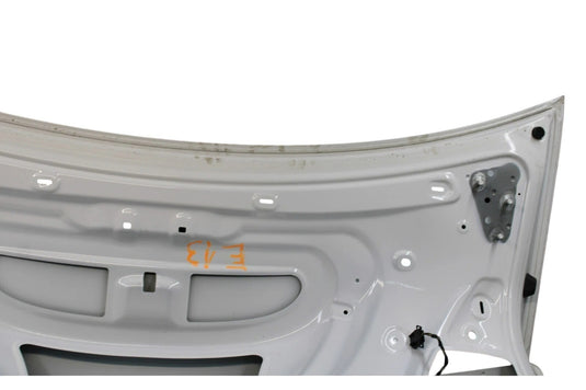 09-12 Audi A4 Sedan Rear Liftgate Tailgate Trunk Lid Hatch Panel White Oem