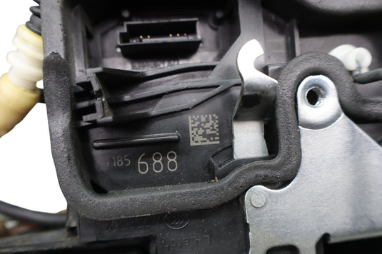 09-15 BMW 750Li xDrive Rear Right Passenger Side Door Lock Latch Actuator Oem