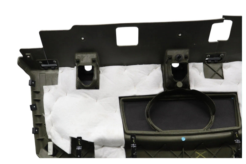 Load image into Gallery viewer, 14-17 Maserati Ghibli Rear Deck Lid Parcel Shelf Trim Panel 06700174910 OEM
