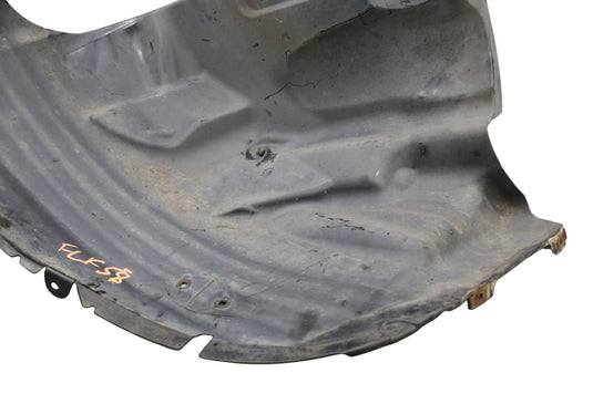 12-19 Range Rover Evoque L538 Front Left Fender Line Splash Guard Shield Oem