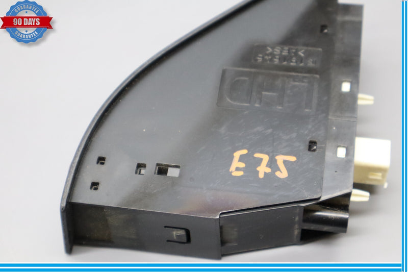 Load image into Gallery viewer, 07-12 Lexus LS460 LS460L Electronic Parking Brake Control Switch W/ Trim Oem
