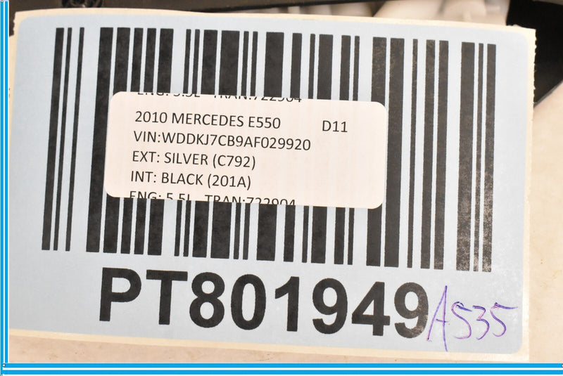 Load image into Gallery viewer, 08-14 Mercedes W207 E350 E550 Left Seat Switch Control Valve 0008007978 OEM
