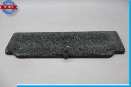 07-12 Land Rover Range Rover Rear Right Side Trunk Cargo Floor Carpet Cover Oem