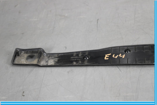 03-06 Mercedes S500 S600 Rear Trunk Tailgate Handle Lock Latch Cover Trim Oem