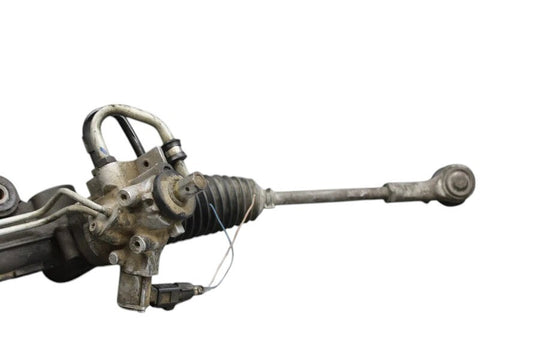 11-14 Volkswagen VW Touareg Power Steering Gear Rack & Pinion Assembly Oem