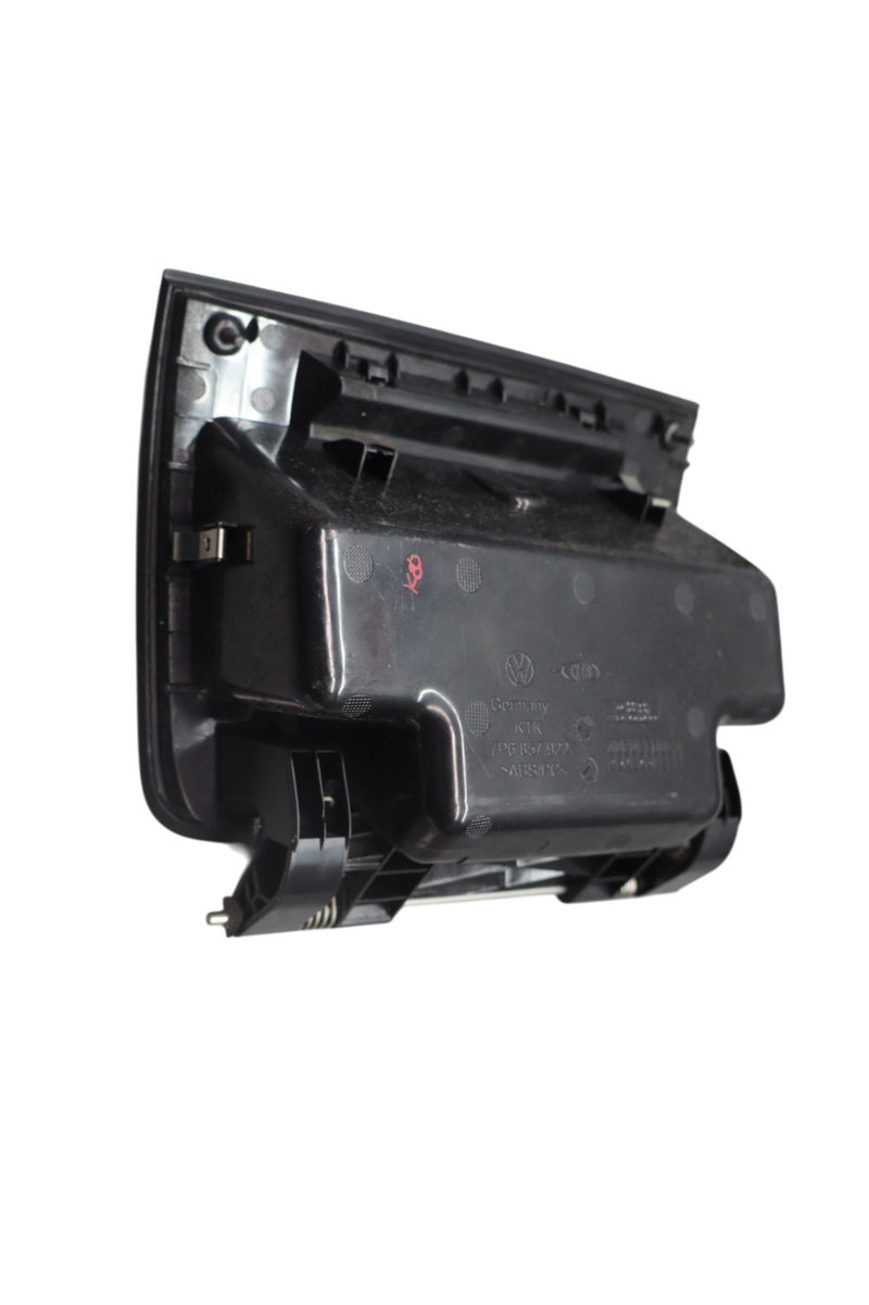 Load image into Gallery viewer, 11-17 Volkswagen Touareg VW Front Dash Glove Box Storage Compartment Black Oem
