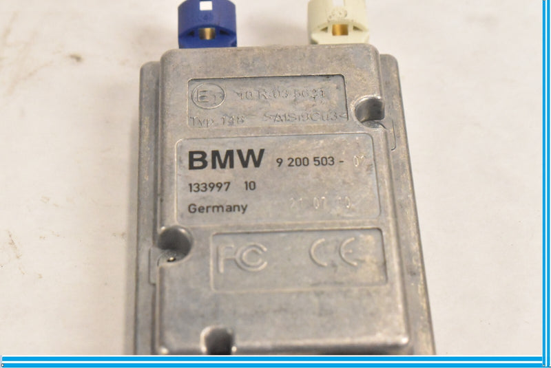 Load image into Gallery viewer, 11-12 BMW 750i Auxiliary Jack USB Hub Interface Control Module 84109200503 Oem
