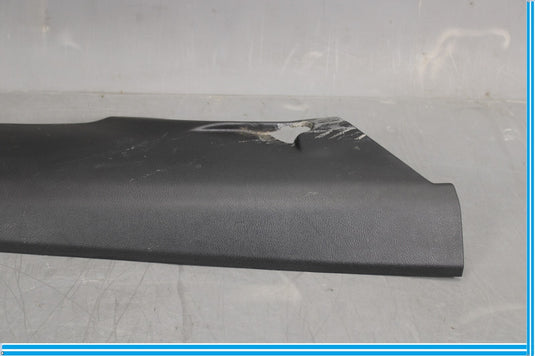 11-18 Porsche Cayenne Rear Right Side C Pillar Lower Panel Cover Trim Oem