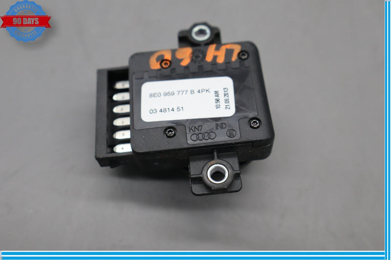 Load image into Gallery viewer, 12-18 Audi A6 A6 Quattro Front Left Driver Side Seat Lumbar Control Switch Oem

