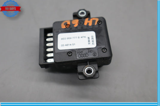 12-18 Audi A6 A6 Quattro Front Left Driver Side Seat Lumbar Control Switch Oem