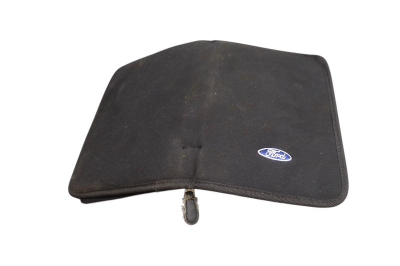 Load image into Gallery viewer, 2002 Ford Thunderbird Car Operator Owner Manual Guide Book W/ Case Cover Oem
