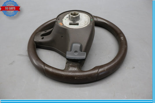 10-13 Mercedes W207 E350 3 Spoke Sport Steering Wheel w/  Paddles Oem