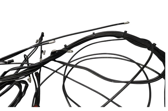 07-15 Jaguar X150 XK XKR Convertible Top Roof Hydraulic Hose & Harness Set OEM