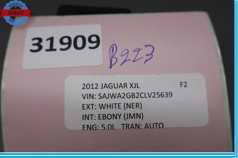 Load image into Gallery viewer, 10-15 Jaguar XJ XJL X351 Keyless Entry Antenna Sensor Control Module Oem
