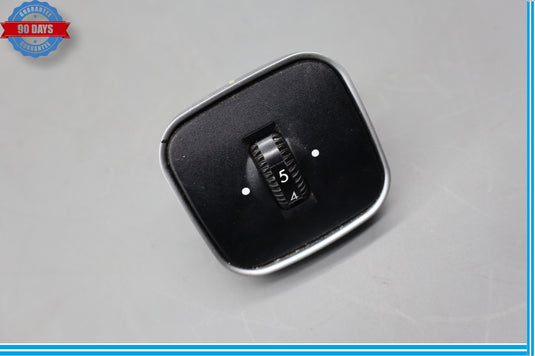 03-06 Mercedes R230 SL500 SL55 AMG Front Lumbar Control Switch 2208000878 Oem