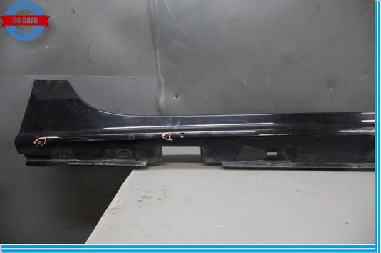 12-15 Audi A7 Quattro Right Passenger Side Rocker Panel Side Skirt Oem