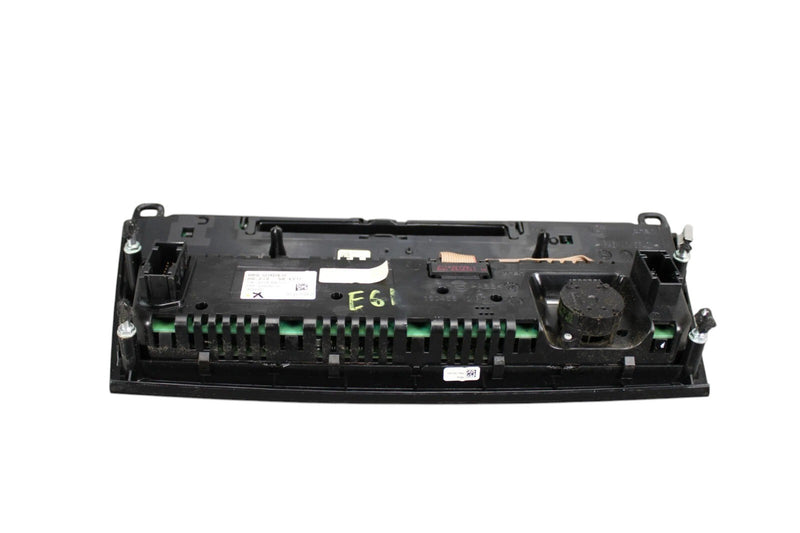 Load image into Gallery viewer, 09-13 BMW 750i Front Dual Auto Heater A/C Climate Control Panel 9216258 OEM

