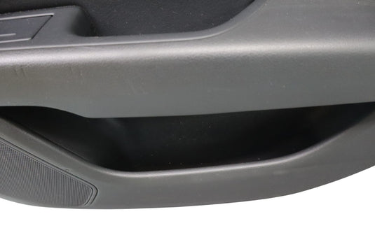 12-18 Audi A7 S7 Rear Right Passenger Side Interior Door Panel Cover Trim Oem