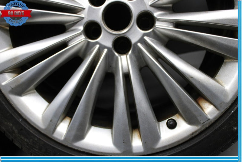 Load image into Gallery viewer, 07-15 Jaguar X150 XK XF XKR R19 19" Rear Wheel Rim Silver Set of 4 Oem

