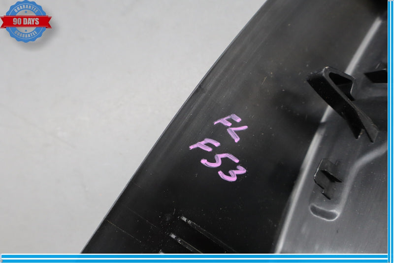 Load image into Gallery viewer, 10-16 Porsche Panamera Front Left End Cap Door Lid Cover Trim Panel Oem
