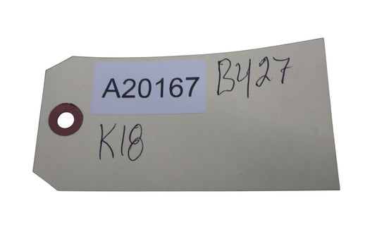 12-18 Audi A7 Rear Left Side Keyless Entry Control Module 8K0907247 Oem
