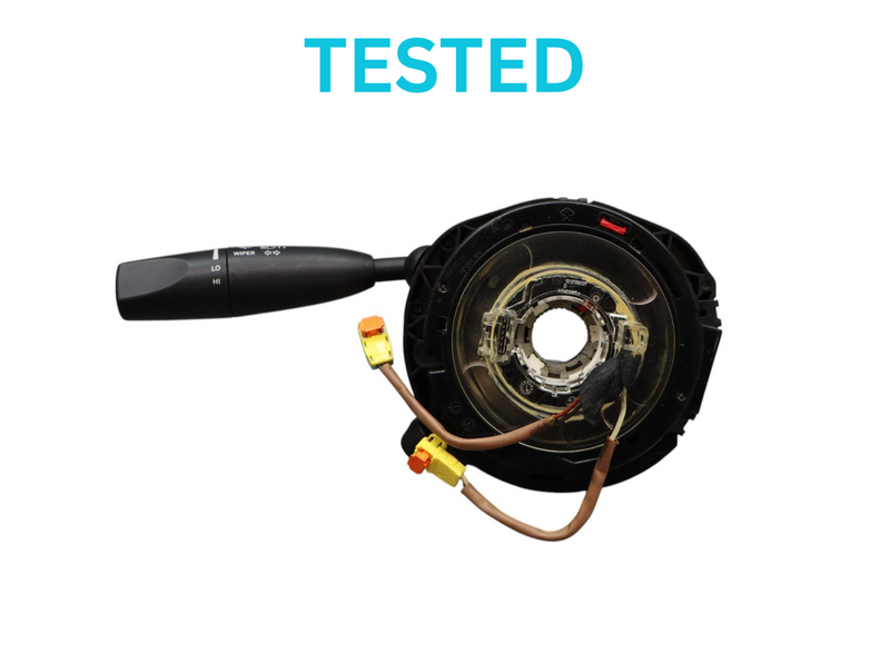 Load image into Gallery viewer, 14-17 Maserati Ghibli Steering Column Combination Wiper Switch Assembly Oem
