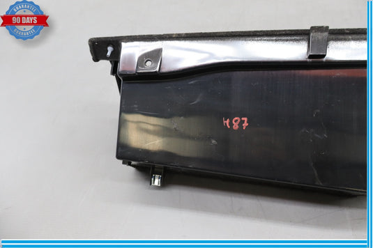 14-17 Maserati Ghibli M157 Dash Glove Box Inner Storage Compartment Tray Bin Oem