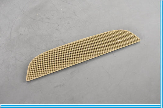 Mercedes X166 GL-Class Rear Quarter Panel Trunk Trim Vent Grille Oem