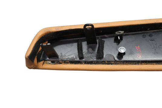 03-08 Maserati Quattroporte M139 Rear Left Side Door Panel Armrest Trim Oem