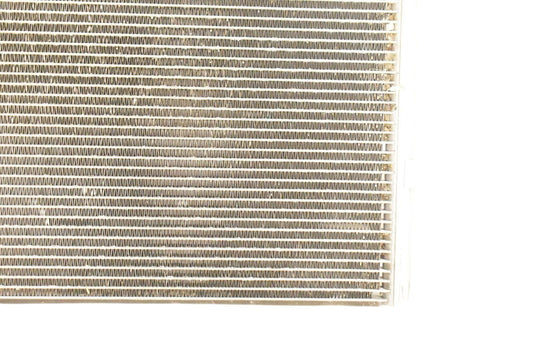 12-16 Tesla Model S Left AC Air Conditioning Condenser Core Radiator Oem