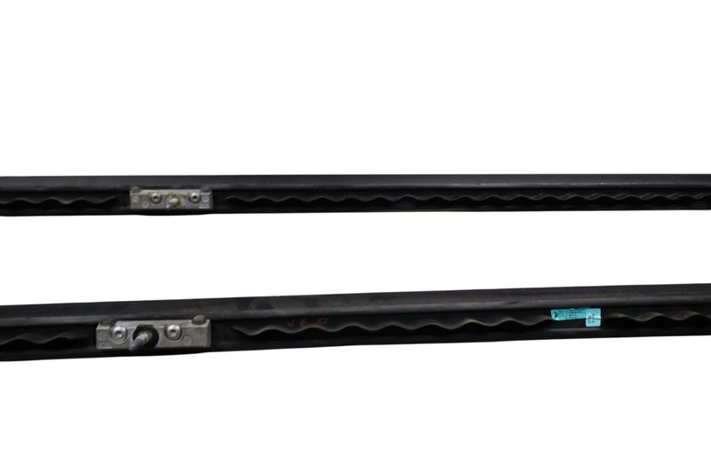 Load image into Gallery viewer, 14-18 BMW F15 X5 Left and Right Side Roof Luggage Rack Rail 7295815 Oem
