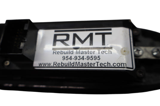 03-18 Bentley Continental GT GTC Left Side Master Window Switch Control Oem