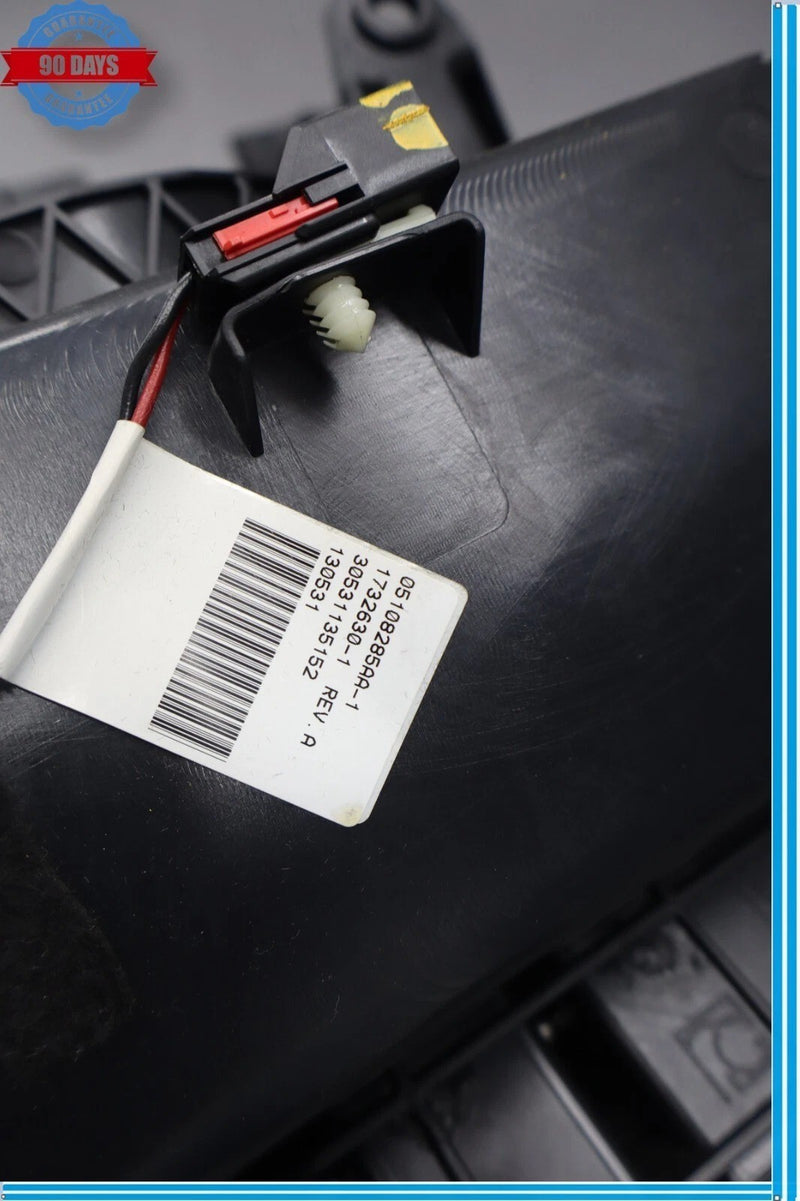 Load image into Gallery viewer, 14-17 Maserati Quattroporte M156 S Front Dashboard Dash Glove Box Glovebox Oem
