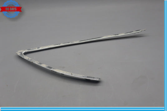 12-18 Audi A7 Quattro Rear RightSide Quarter Panel Window Molding Trim Cover Oem