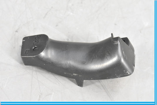 12-18 BMW 650i 640i F12 Front Left Driver Side Seat Rail Lower Cover Trim Oem