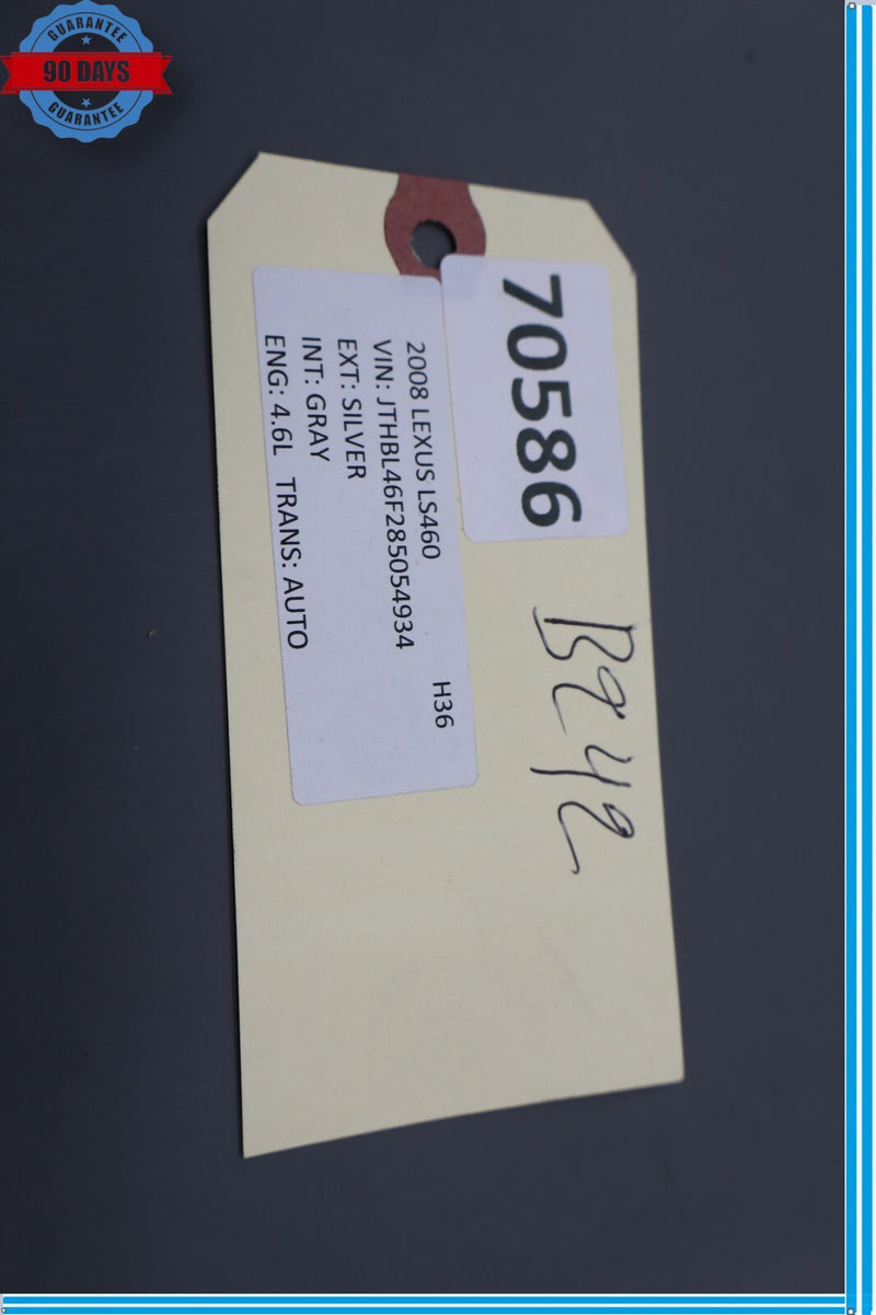 Load image into Gallery viewer, 07-12 Lexus XF40 LS460 LS460L Right Passenger Side Dashboard Trim Panel Oem

