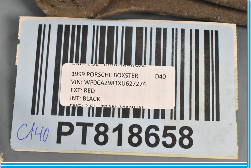 Load image into Gallery viewer, 97-04 Porsche Boxster Rear Right Lower Control Arm 99634134106 Oem
