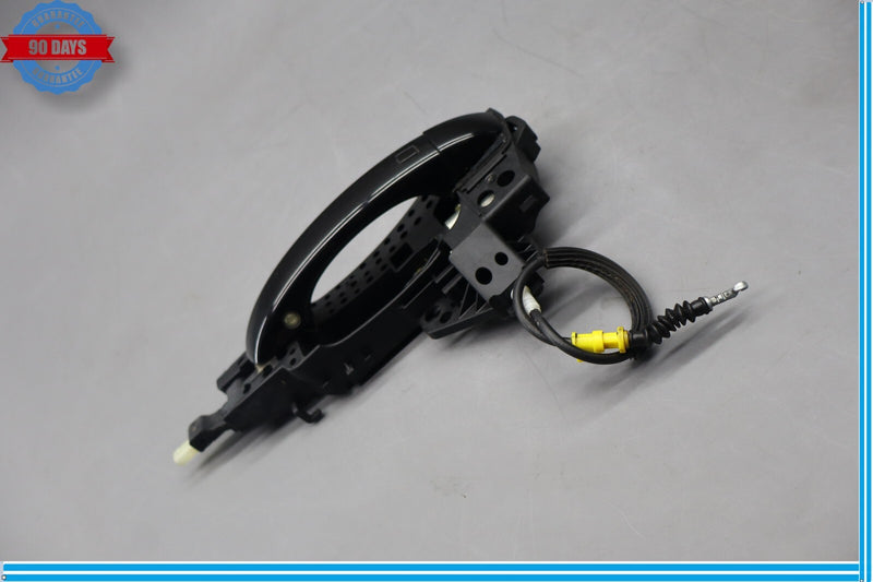 Load image into Gallery viewer, 12-18 Audi A6 A6 Quattro S6 Rear Left Driver Side Exterior Door Handle Oem
