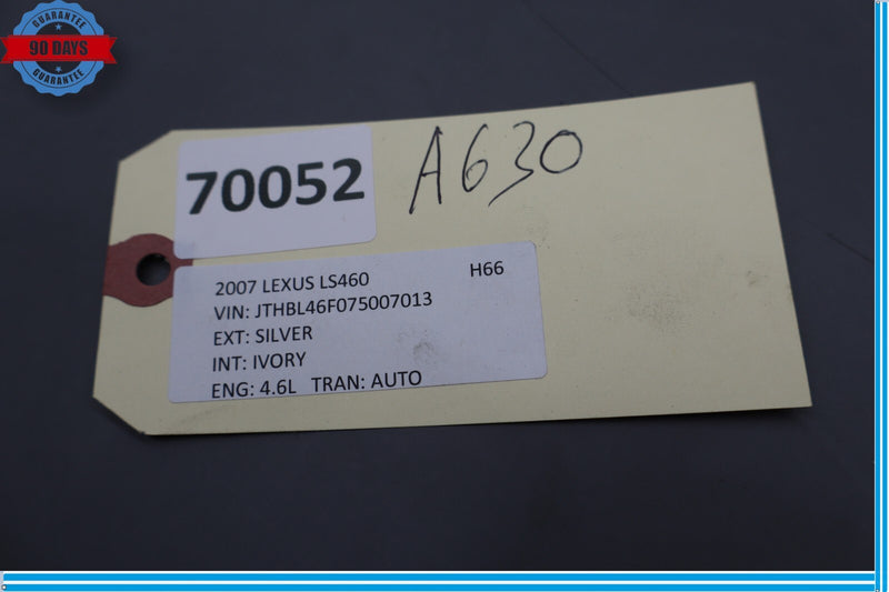 Load image into Gallery viewer, 07-12 Lexus LS460 LS460L Front Right Side Seat Control Adjustment Switch Oem
