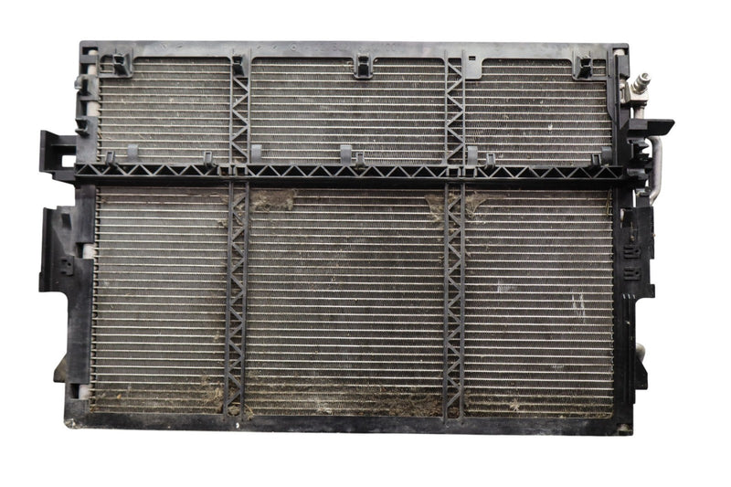 Load image into Gallery viewer, 10-13 Mercedes W221 S400 Hybrid Radiator AC A/C Air Conditioning Condenser Oem
